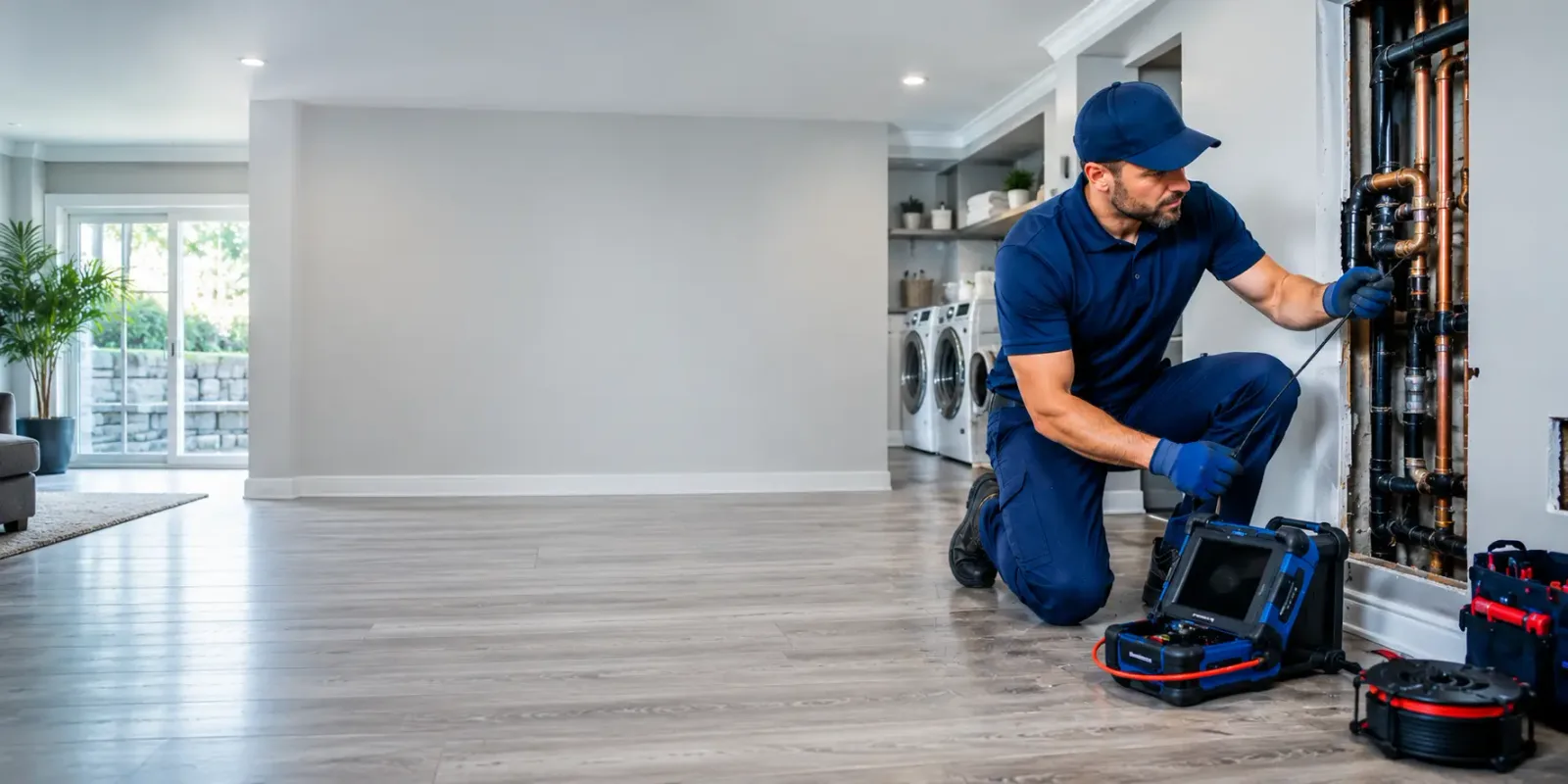 Emergency plumbing questions in Black Diamond, WA