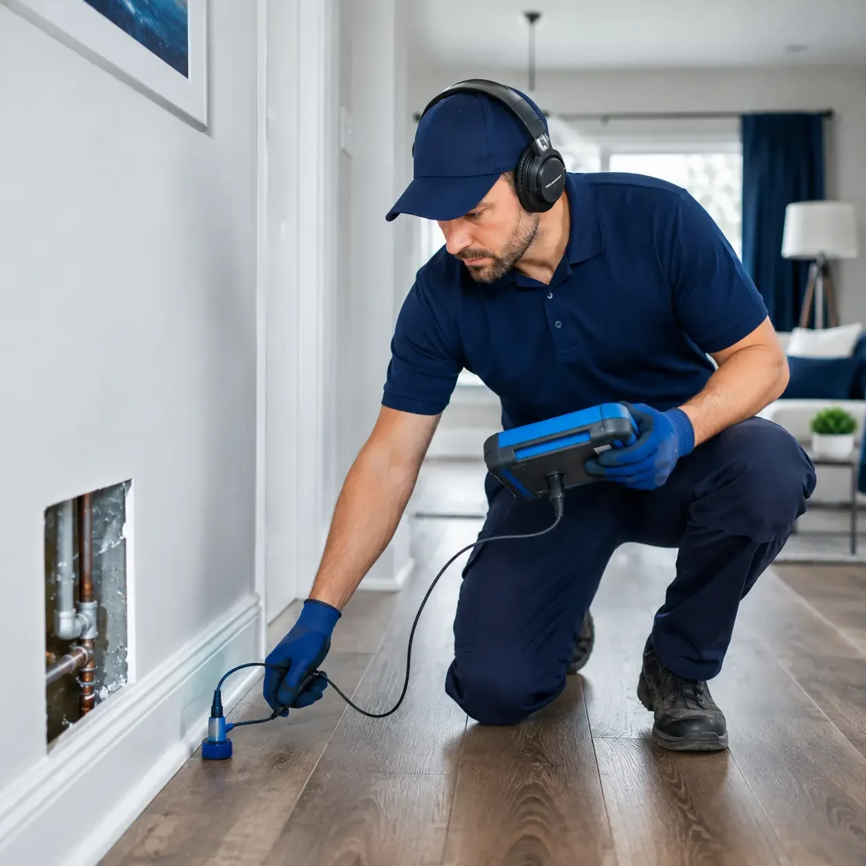 Emergency plumbing professionals serving Black Diamond, WA